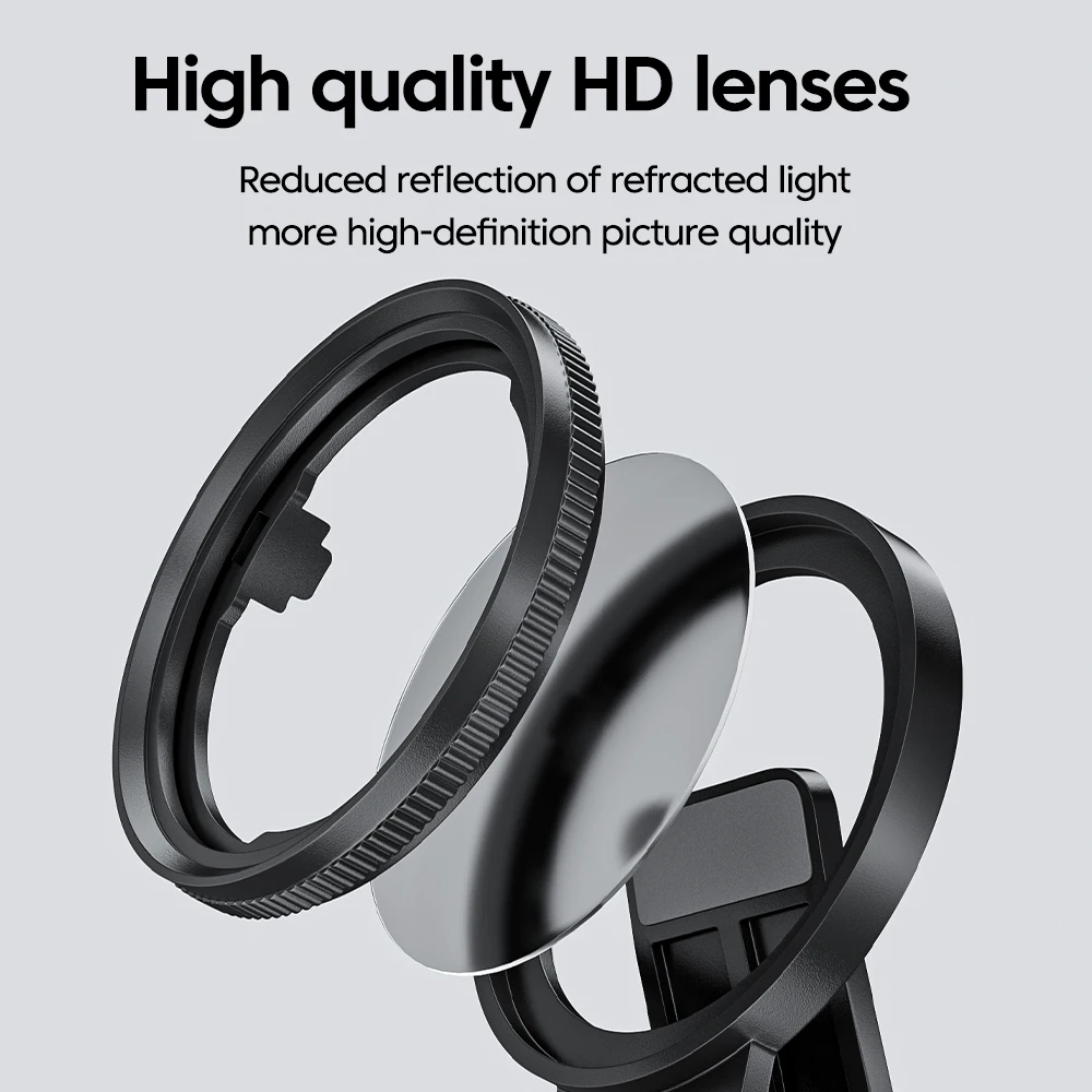新しい52mm CPL携帯電話レンズフィルターレンズクリップ - Mobile Electronics Gadgets のレビューと価格